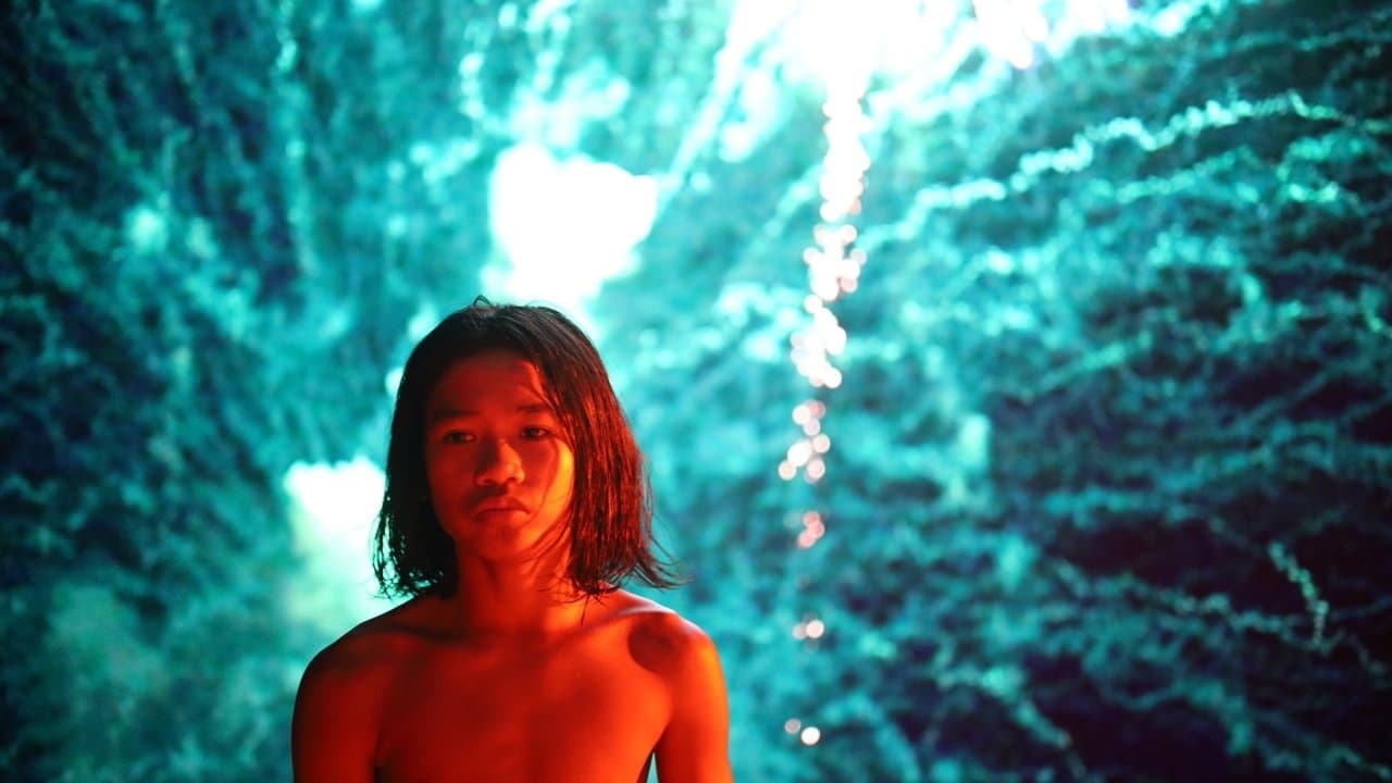 Ang Hardin ng Makalupang Kasiyahanの背景画像