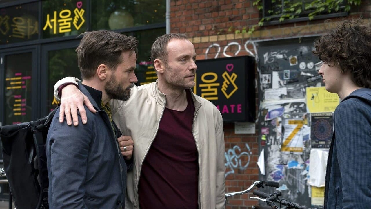 Eine fremde Tochterの背景画像