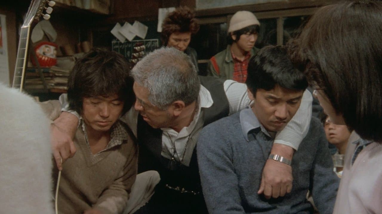 アッシイたちの街の背景画像