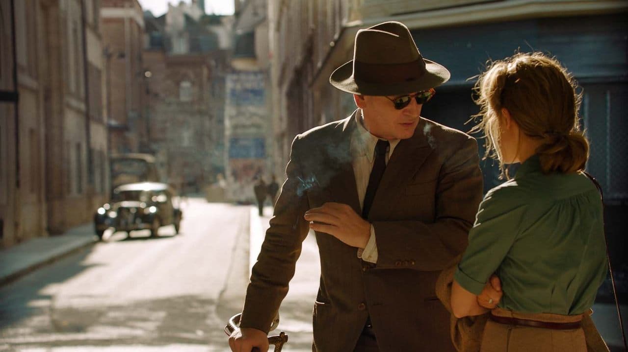 La Douleurの背景画像