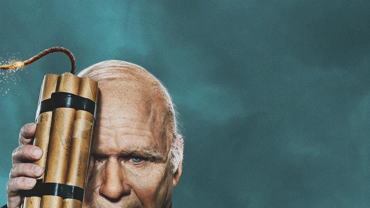 100歳の華麗なる冒険の背景画像