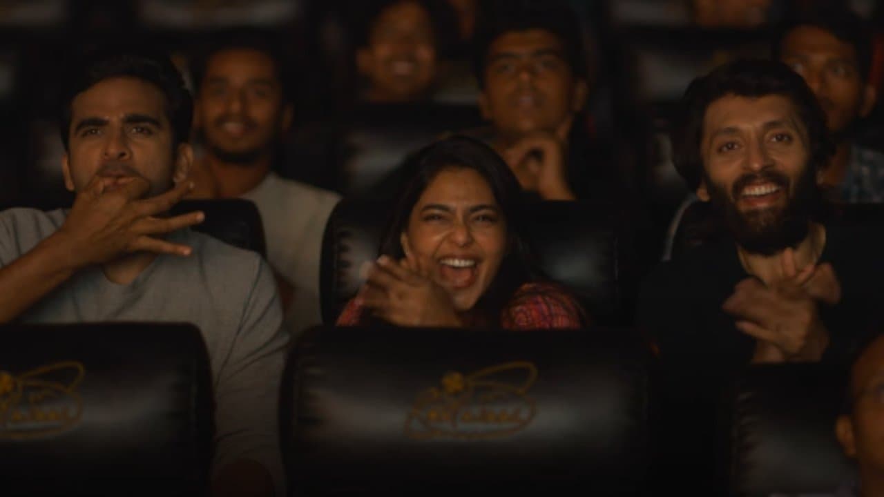 Pon Ondru Kandenの背景画像