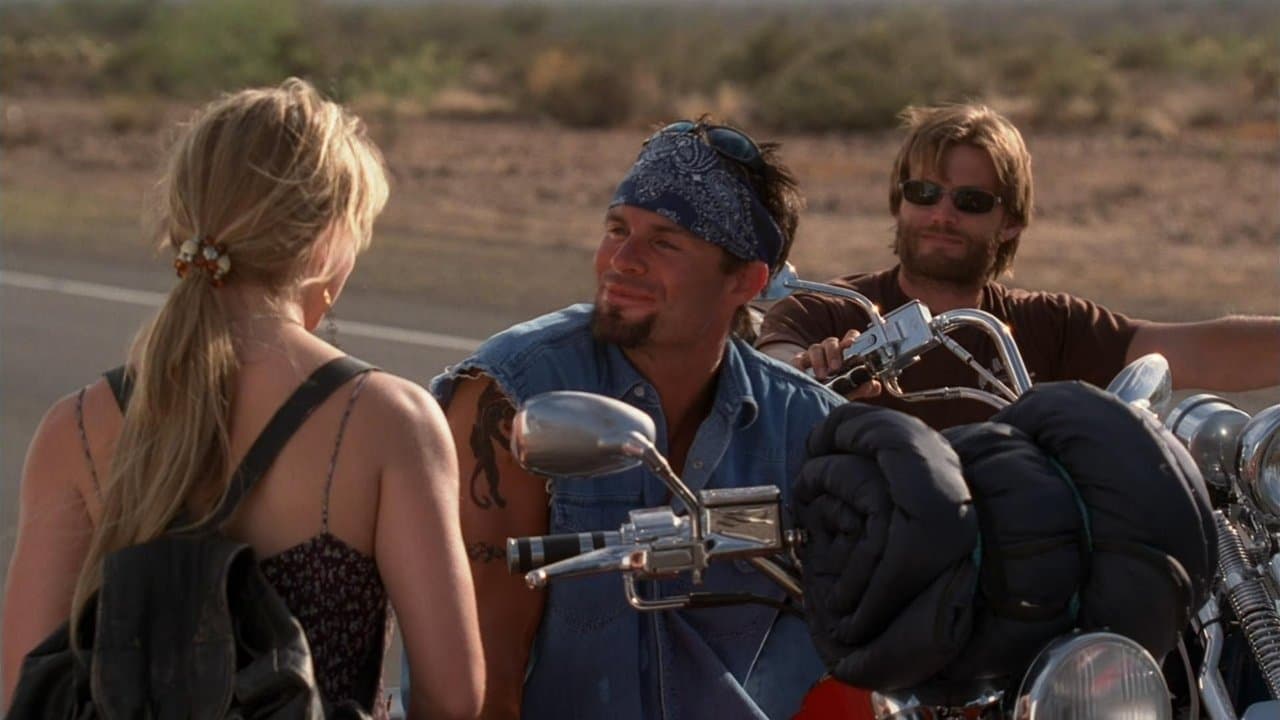 Born to Rideの背景画像