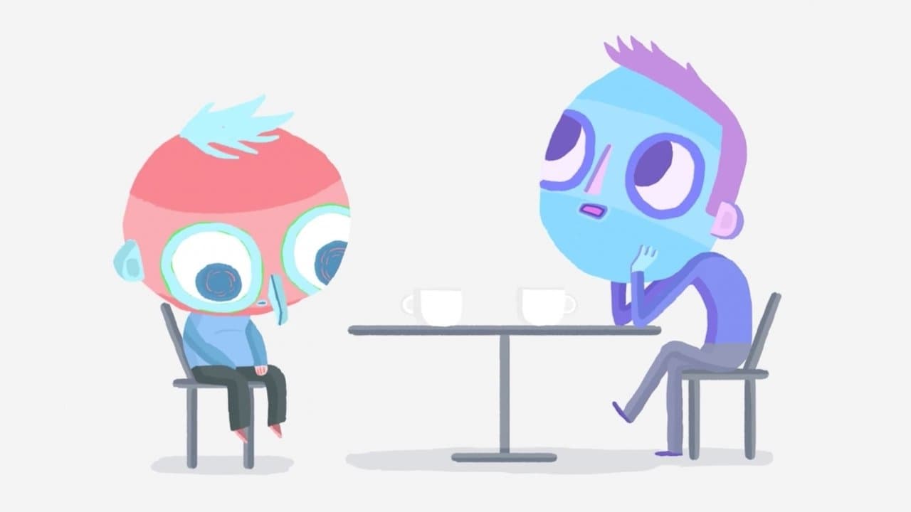 I'm Fine, Thanksの背景画像