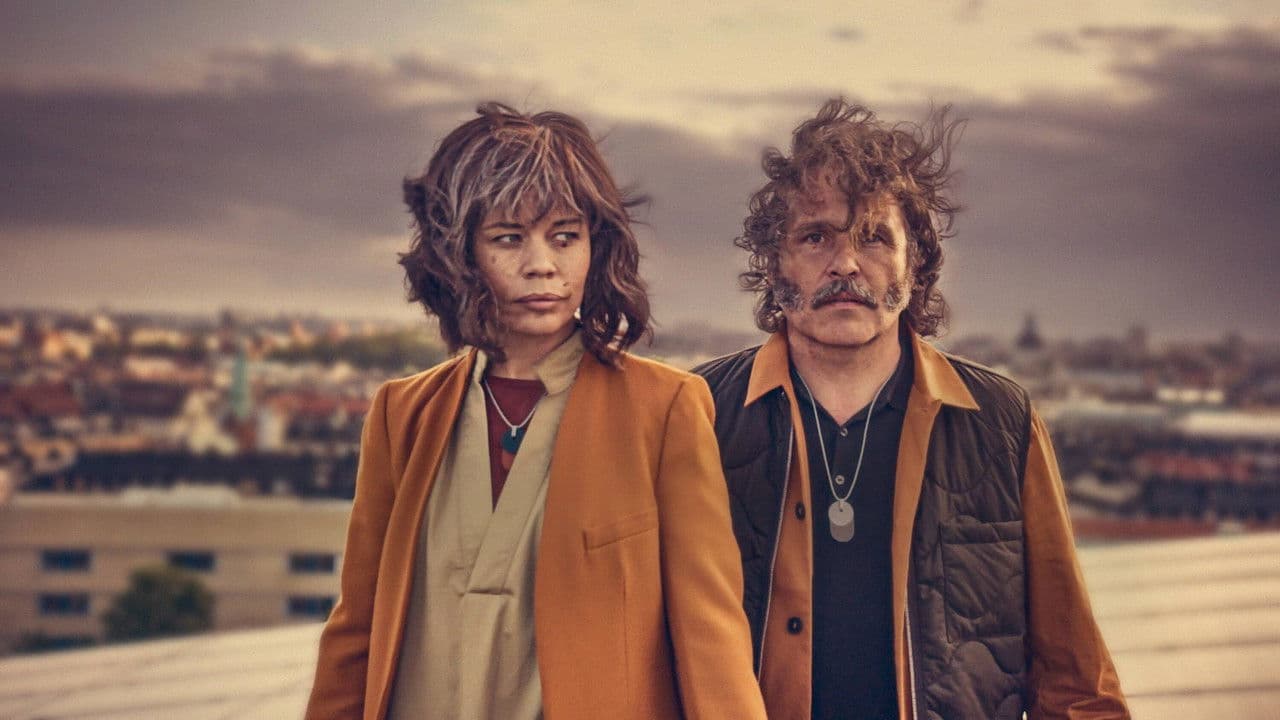 Rapport från 2050の背景画像