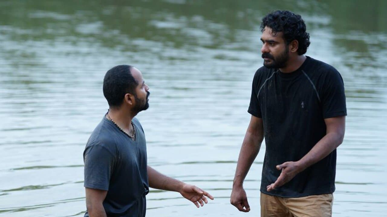 ഞാന്‍ നിന്നോടുകൂടെയുണ്ട്の背景画像