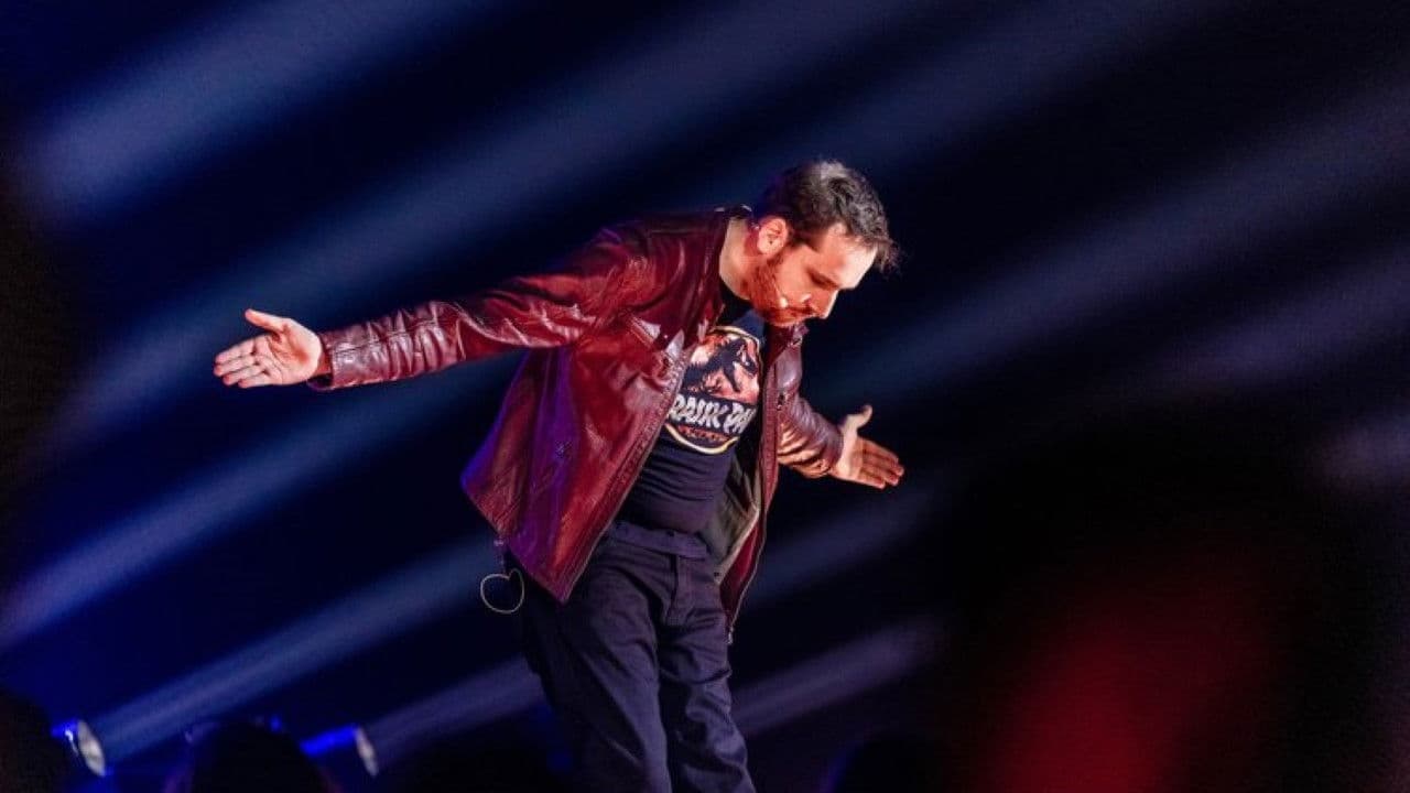 Xander De Rycke: XDR15の背景画像