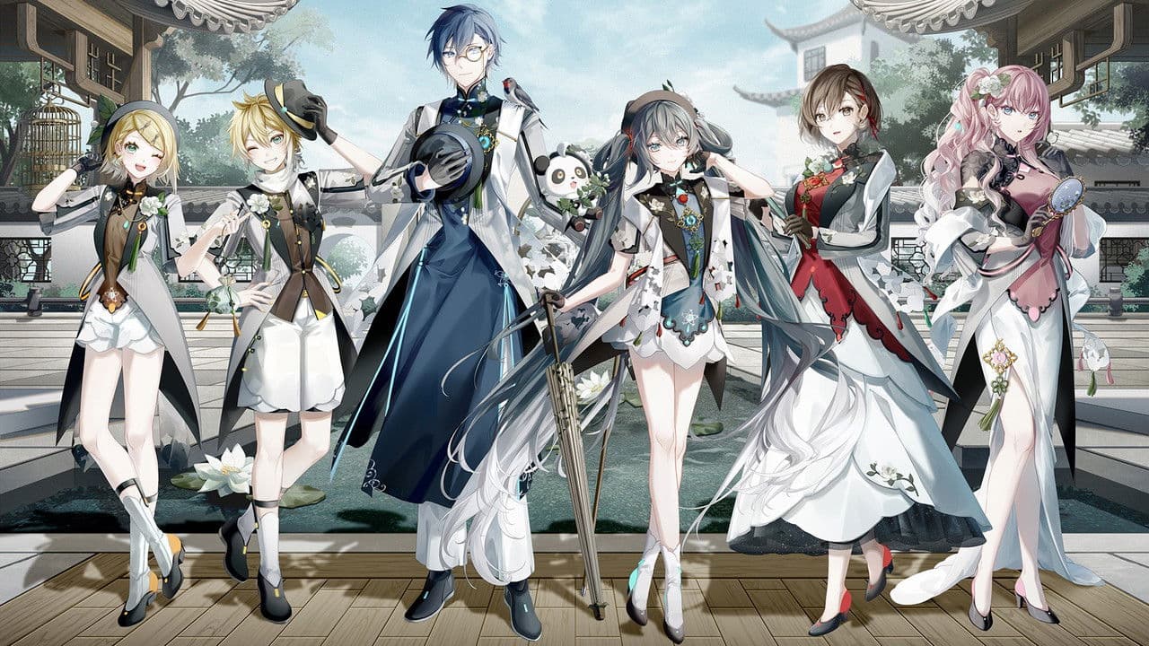 未来有你 2021の背景画像