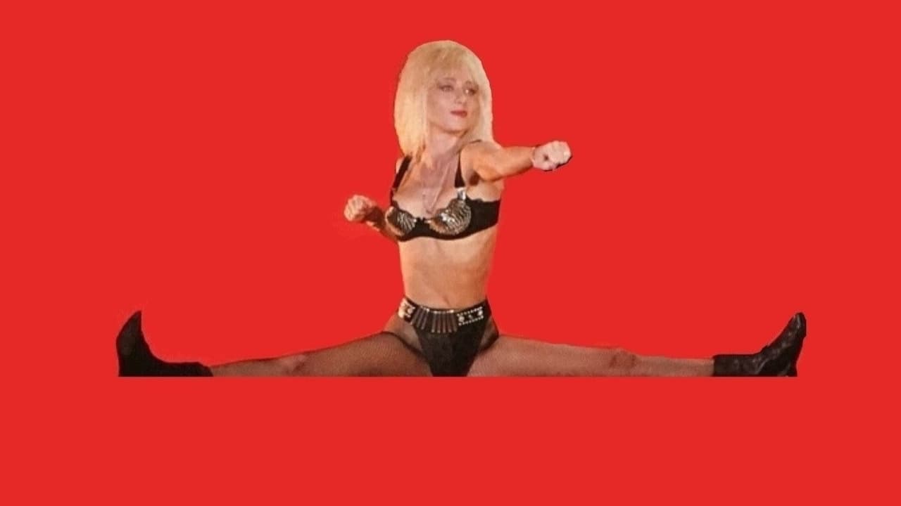 Linnea Quigley's Horror Workoutの背景画像