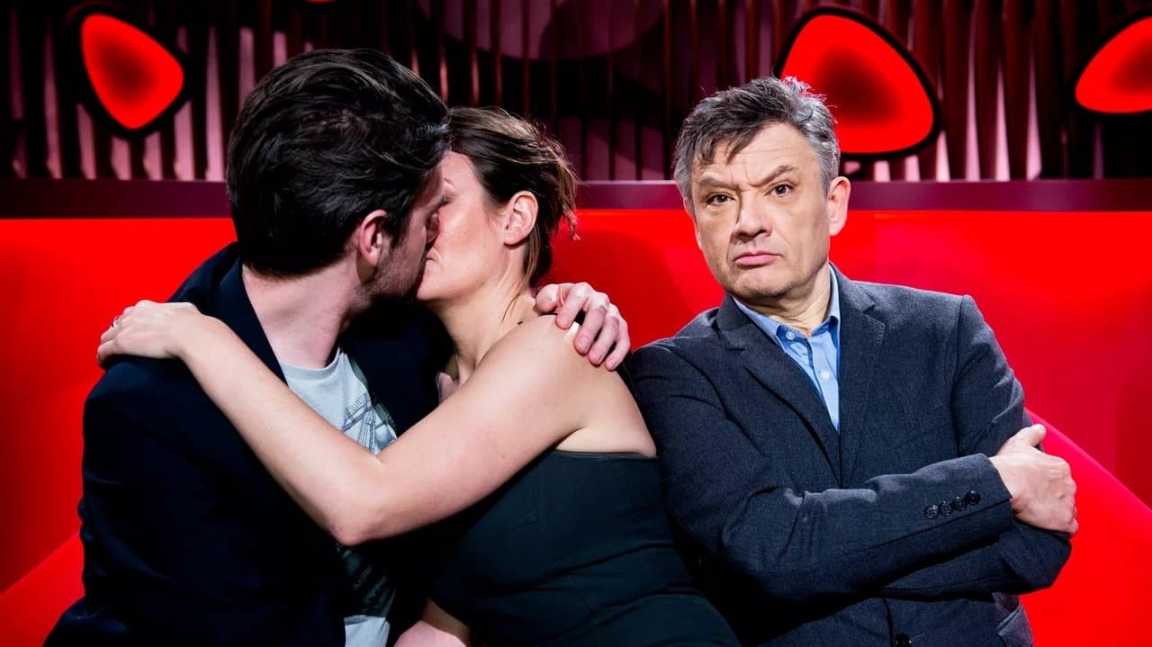 Mag ik u kussen?の背景画像