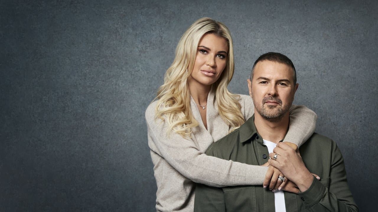 Paddy and Christine McGuinness: Our Family and Autismの背景画像