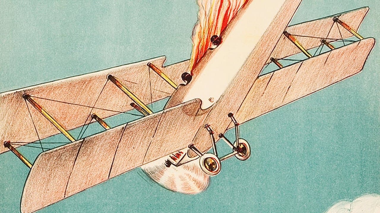 The Air Mail Pilotの背景画像