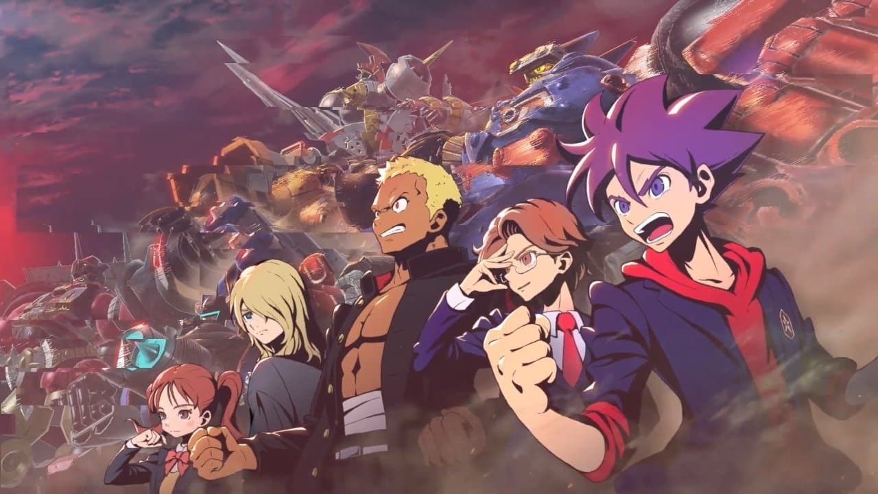 メガトン級ムサシの背景画像