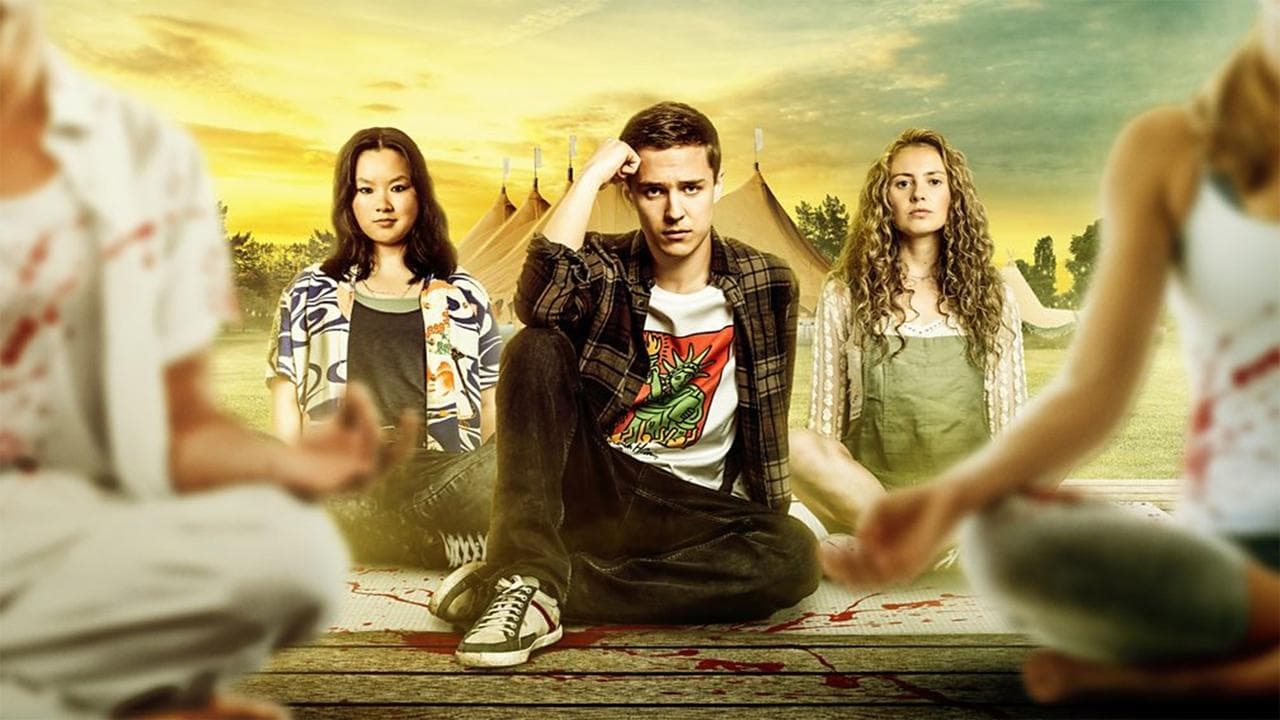 Wreckの背景画像