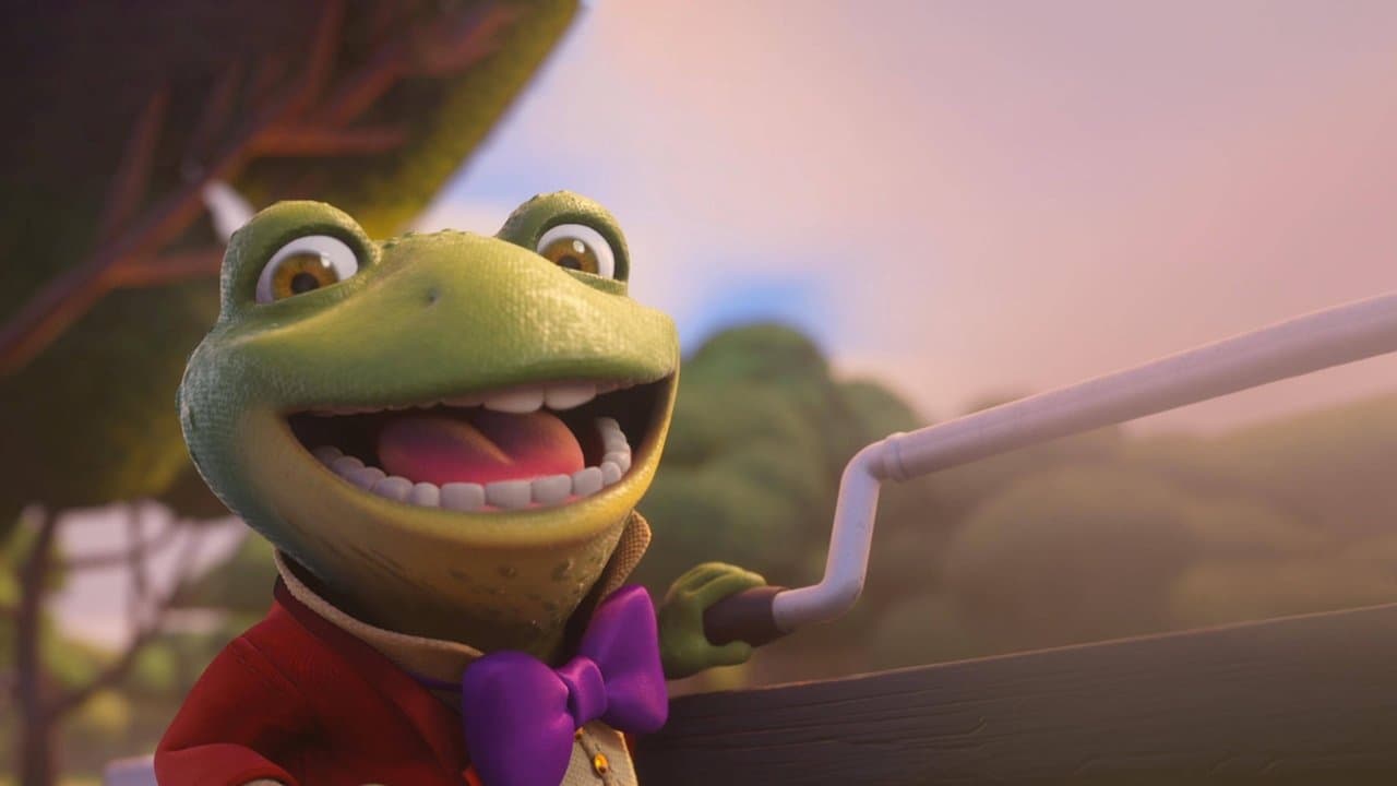 Toad & Friendsの背景画像