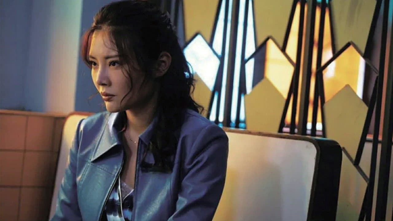 老板娘の背景画像