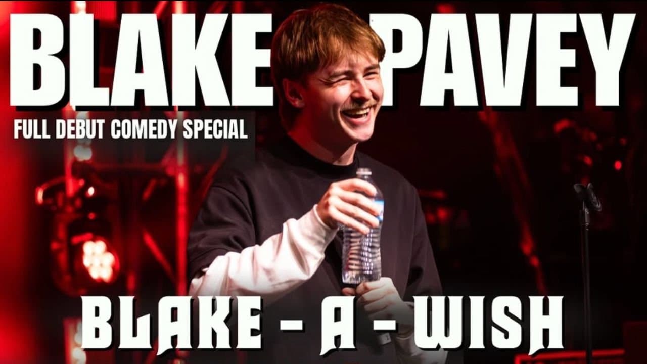 Blake Pavey: Blake-A-Wishの背景画像