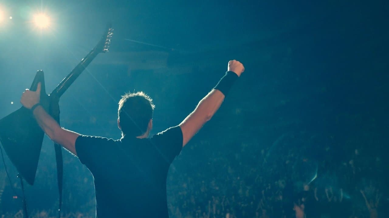 Hate to Love: Nickelbackの背景画像