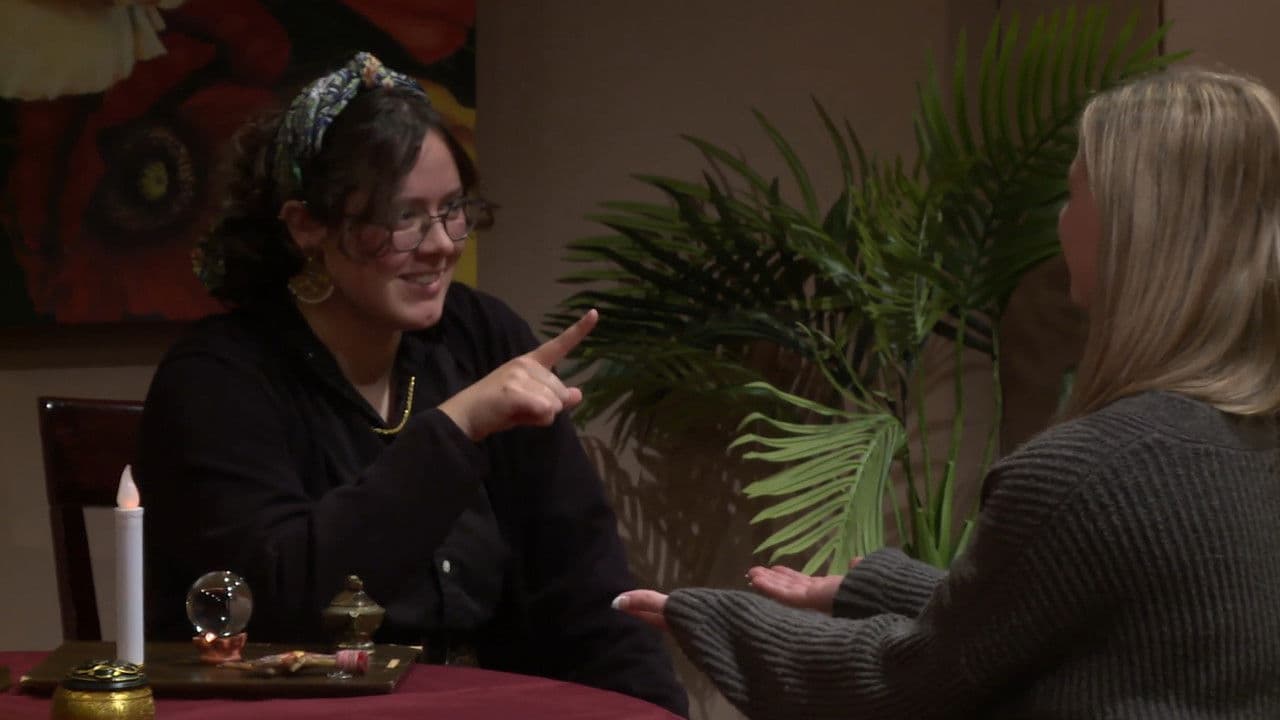 The Fortune Sellerの背景画像