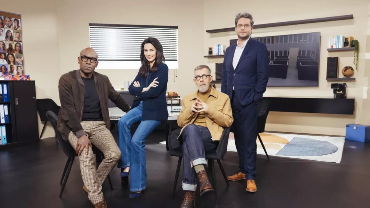 Sommes-nous tous racistes ?の背景画像