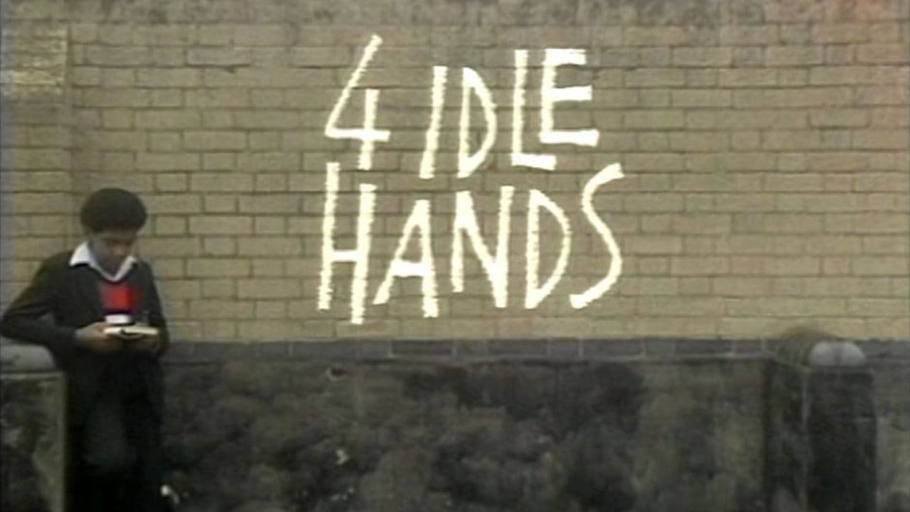 4 Idle Handsの背景画像