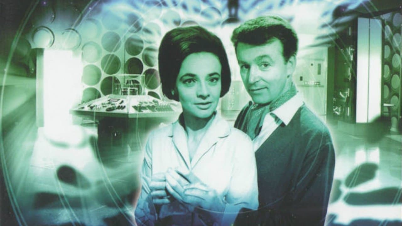 Doctor Who: The Edge of Destructionの背景画像