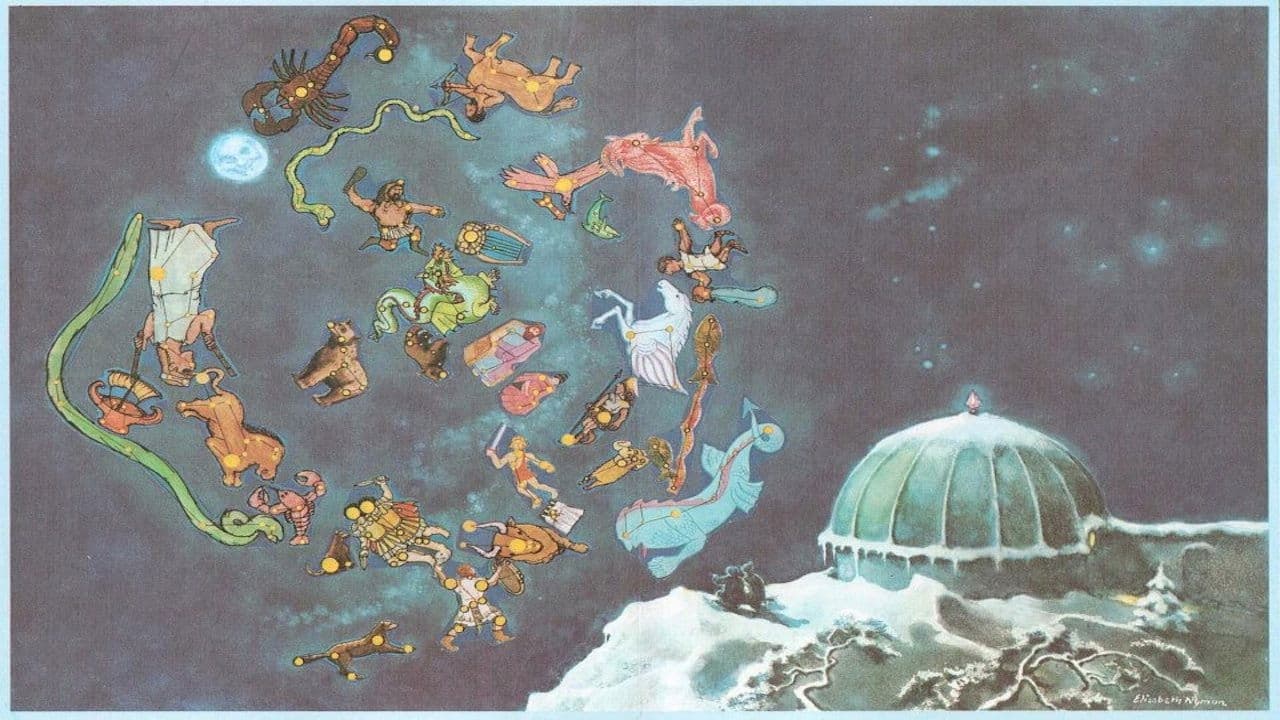 Stjärnhusetの背景画像