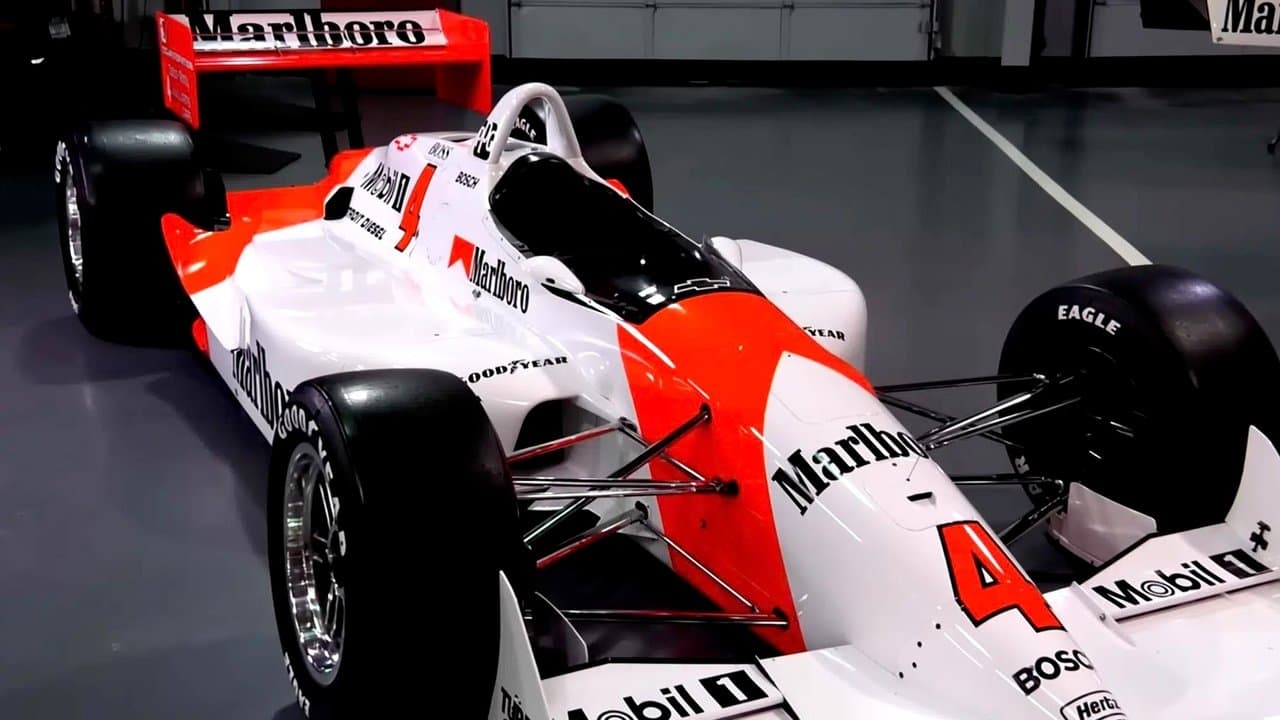 Senna: The Testの背景画像