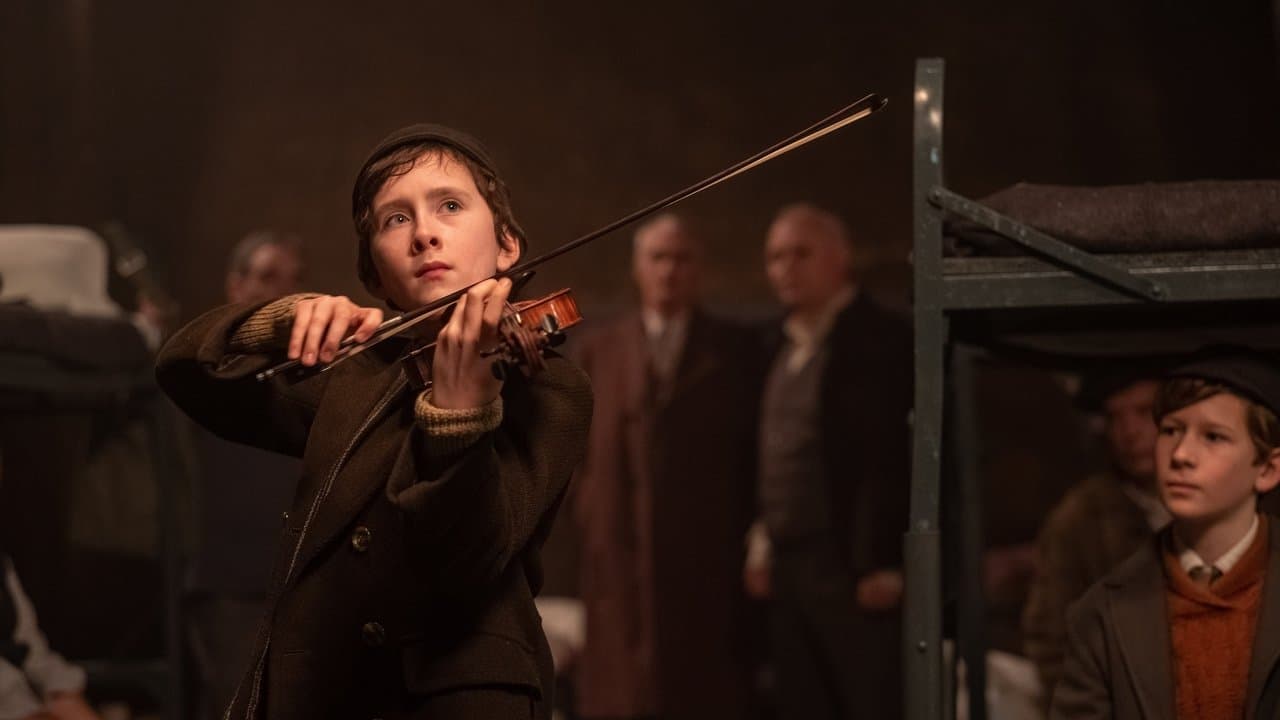 天才ヴァイオリニストと消えた旋律の背景画像