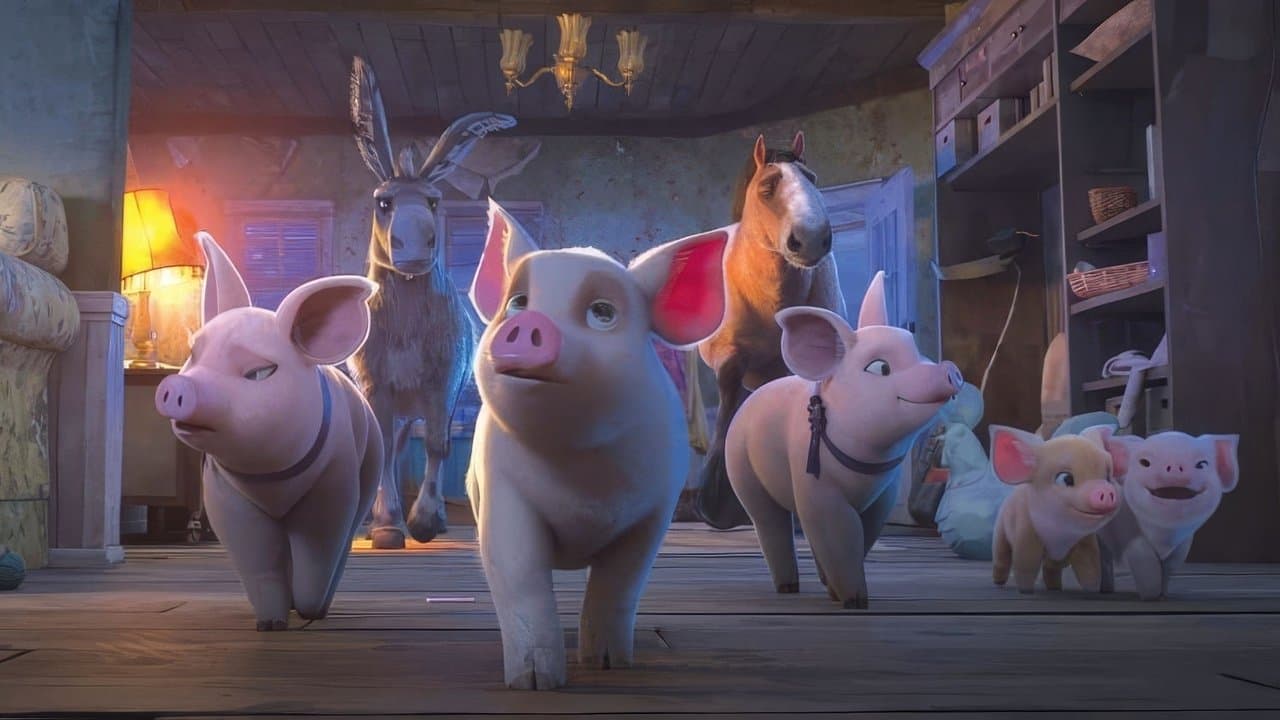 Animal Farmの背景画像