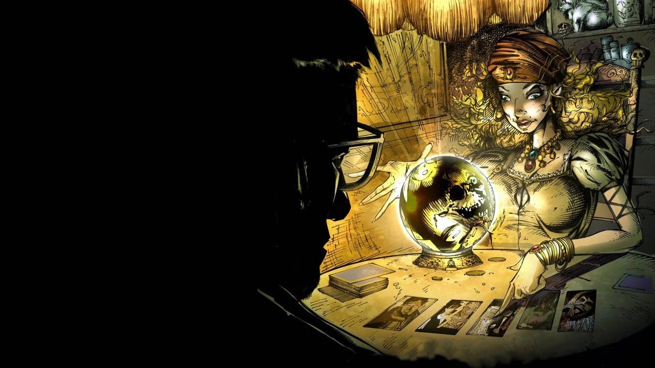 クリープショー3の背景画像