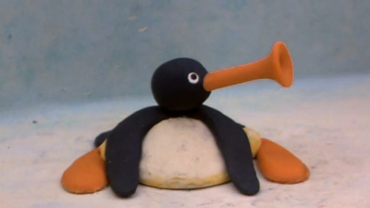 Pingu: Meet Pinguの背景画像