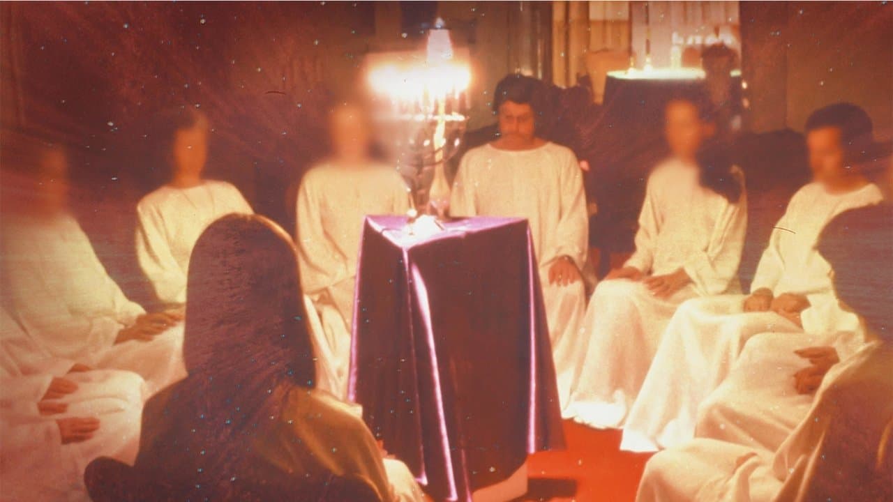 Ordre du Temple solaire : L'enquête impossibleの背景画像