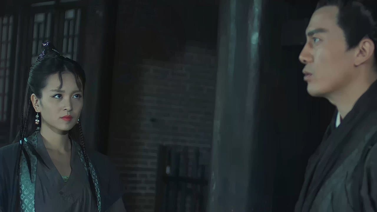 王牌宫女の背景画像