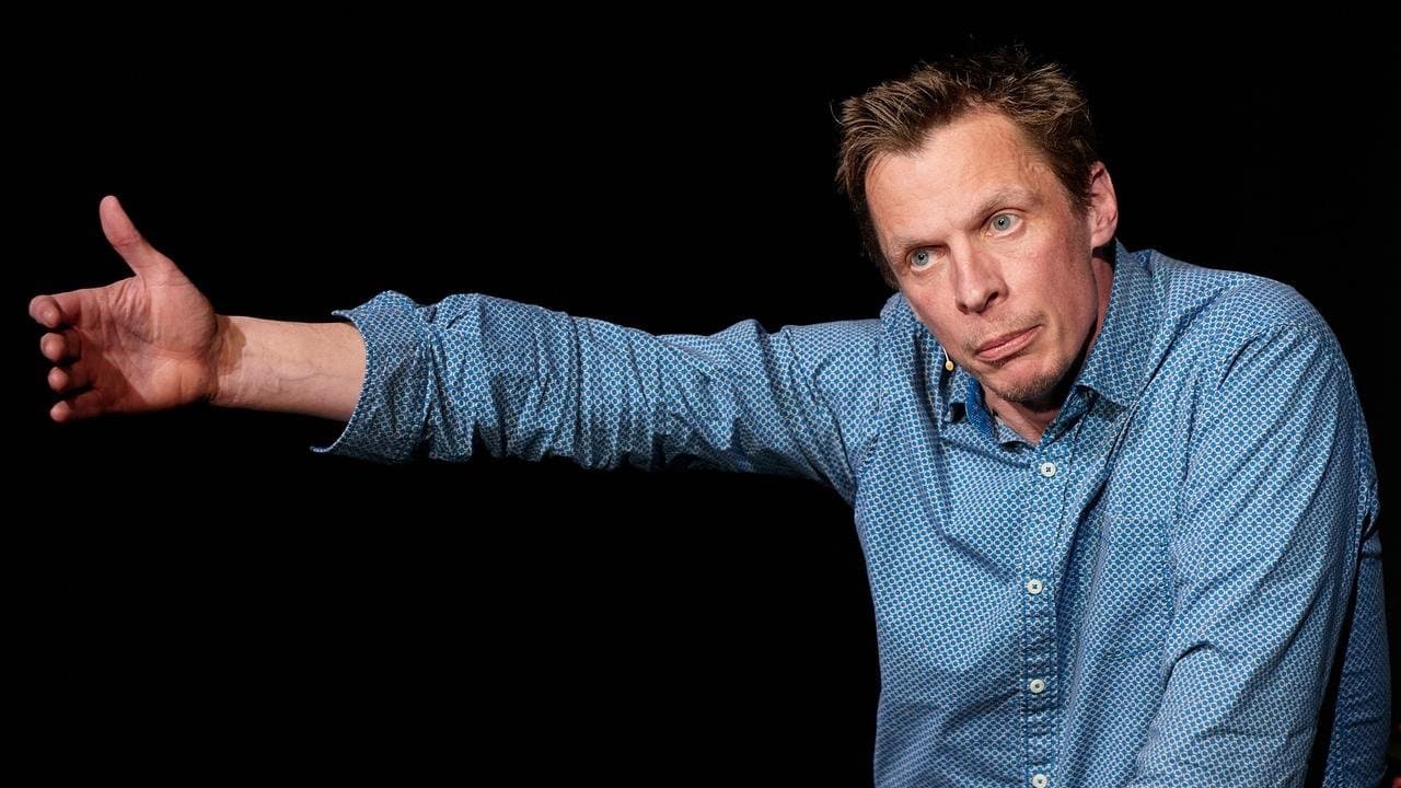 Klaus Eckel: Ich werde das Gefühl nicht losの背景画像