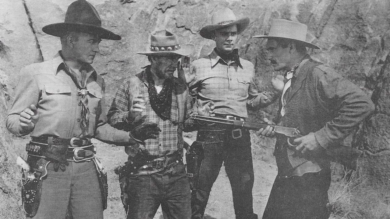 In Old Coloradoの背景画像