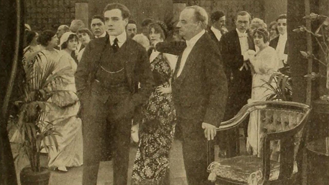 The Master Cracksmanの背景画像