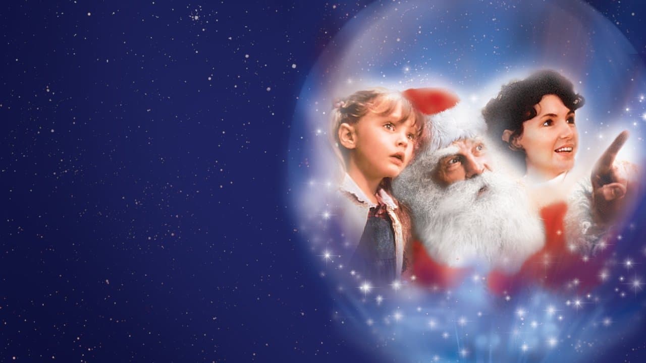 One Magic Christmasの背景画像