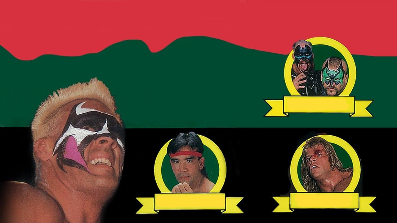 NWA WrestleWar '89: The Music City Showdownの背景画像