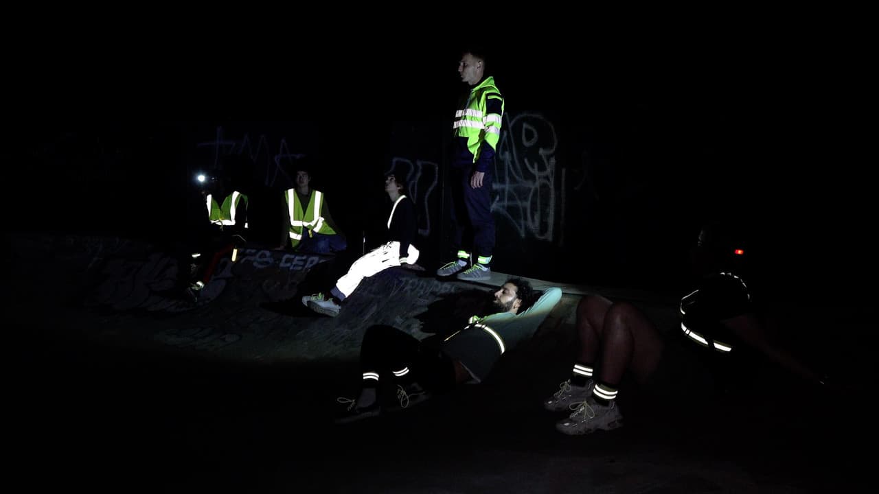 Blinkersの背景画像