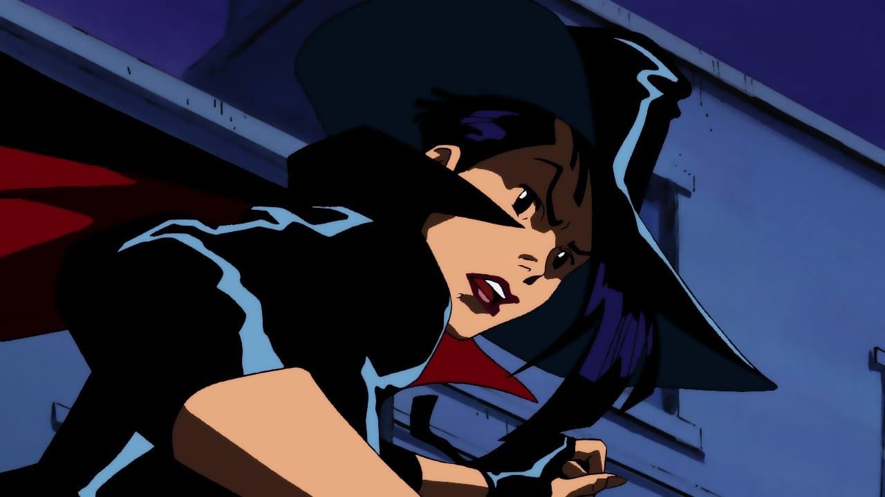 サイバーシックスの背景画像