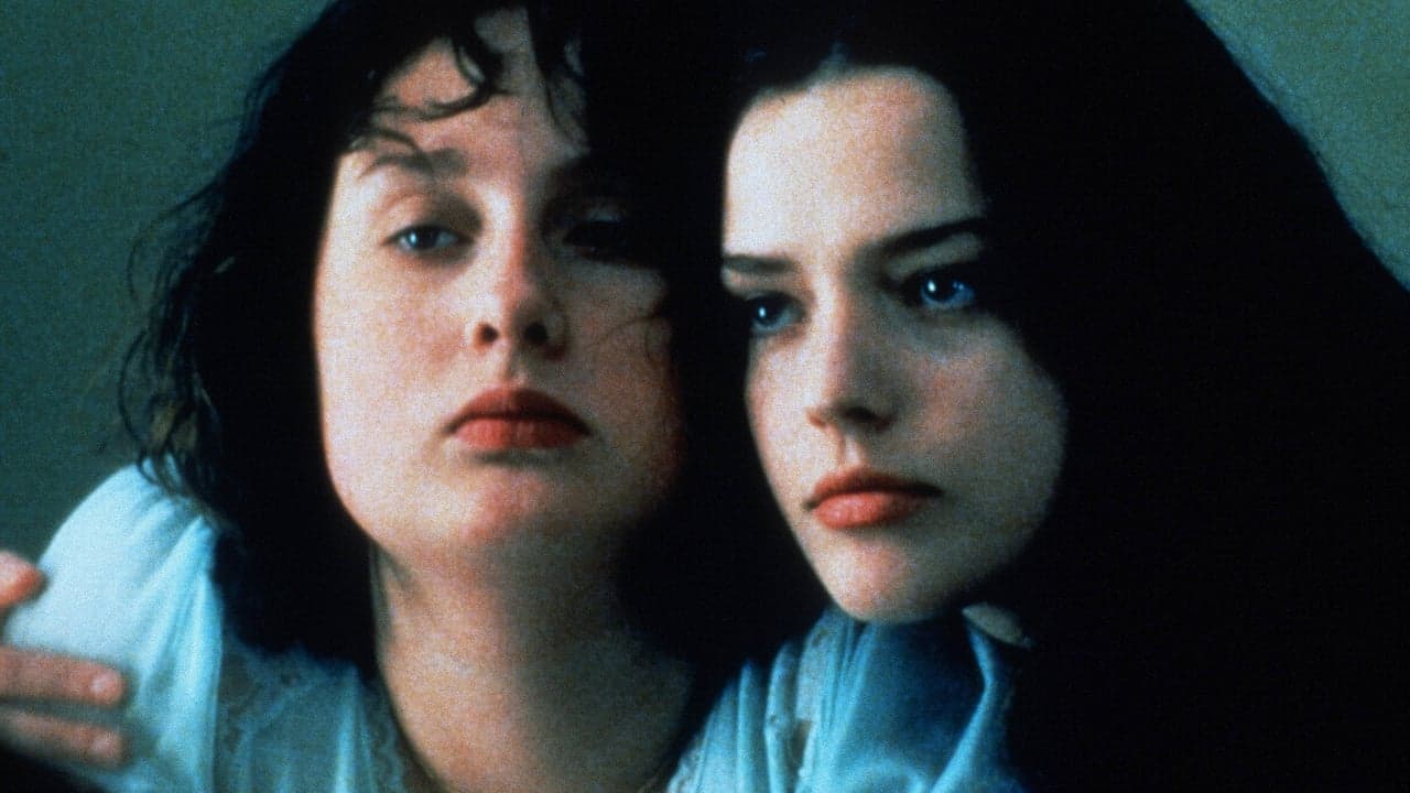 処女の背景画像