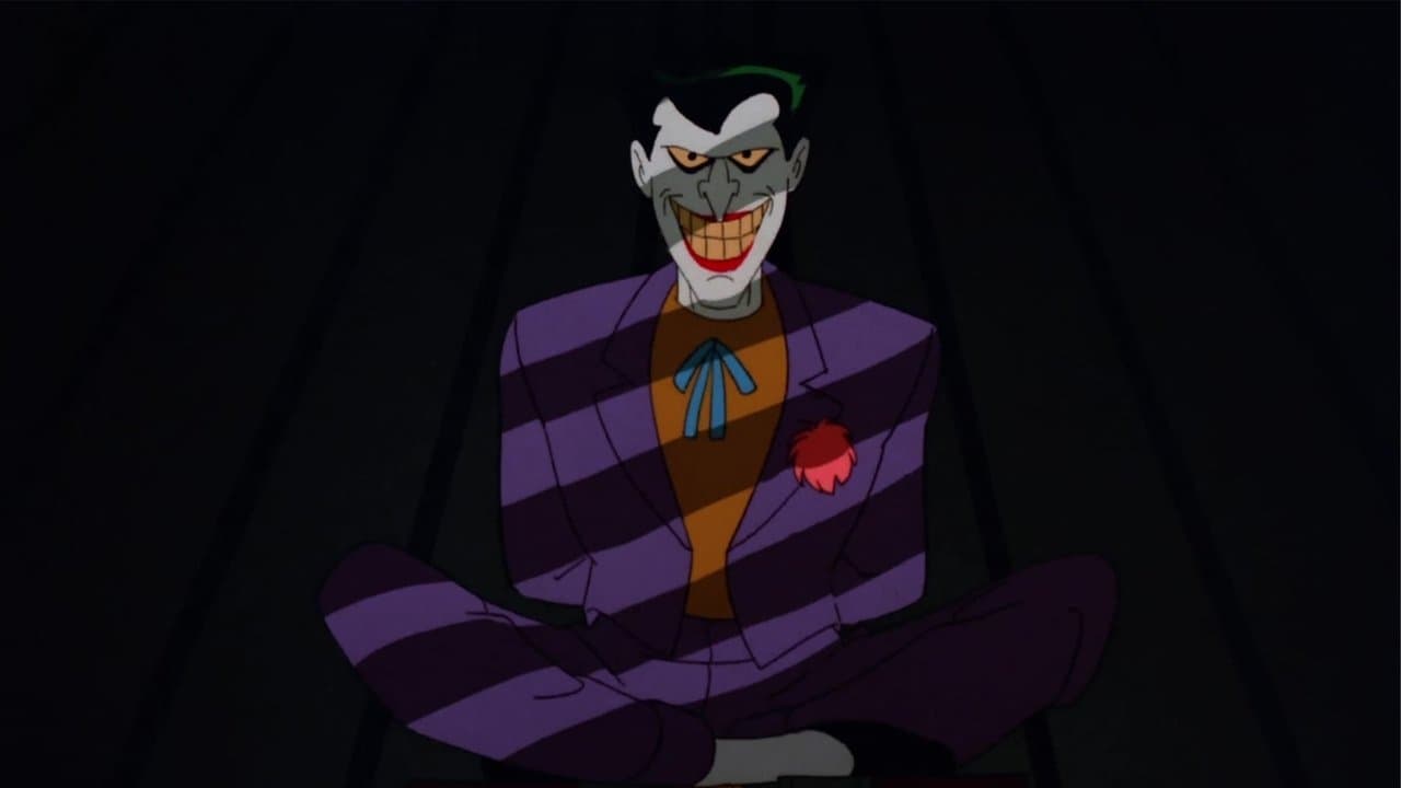 Batman: The Animated Series - The Legend Beginsの背景画像