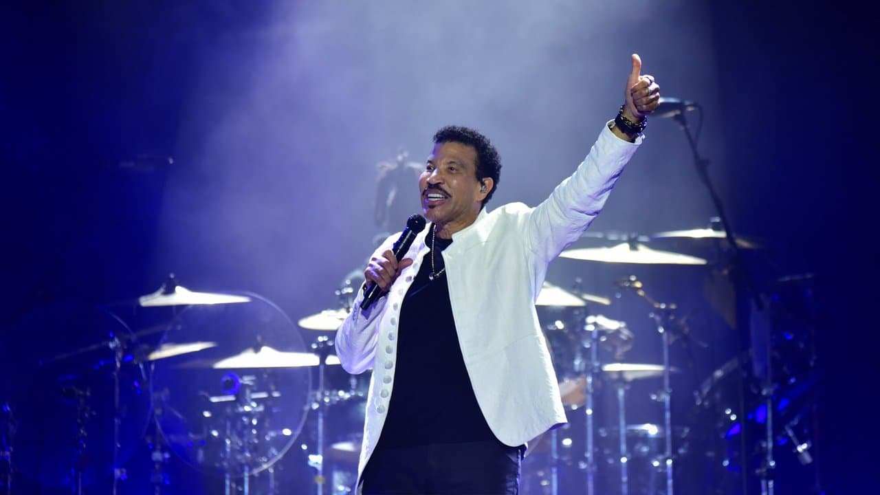 Lionel Richie: The Town 2025の背景画像