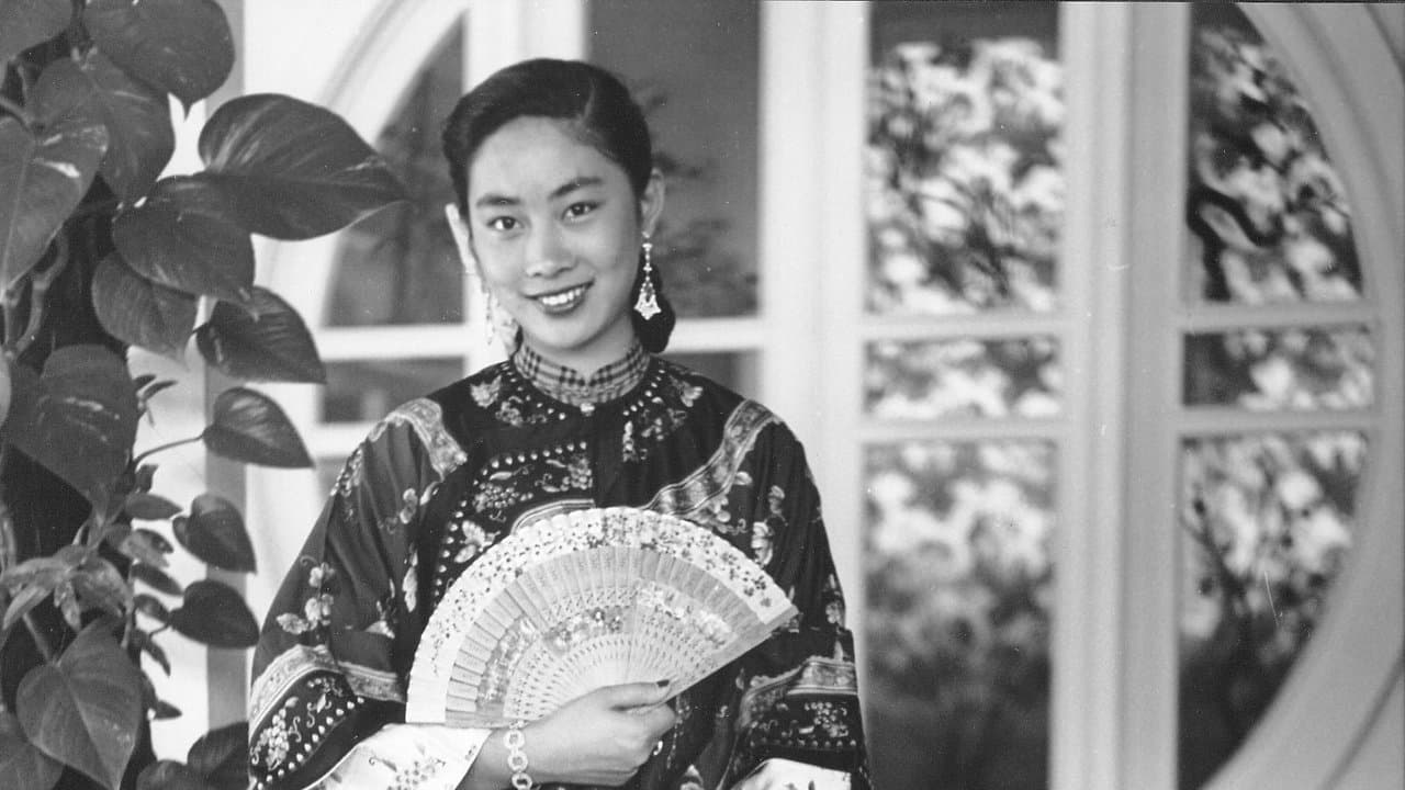 Lisa Lu Plays Herselfの背景画像