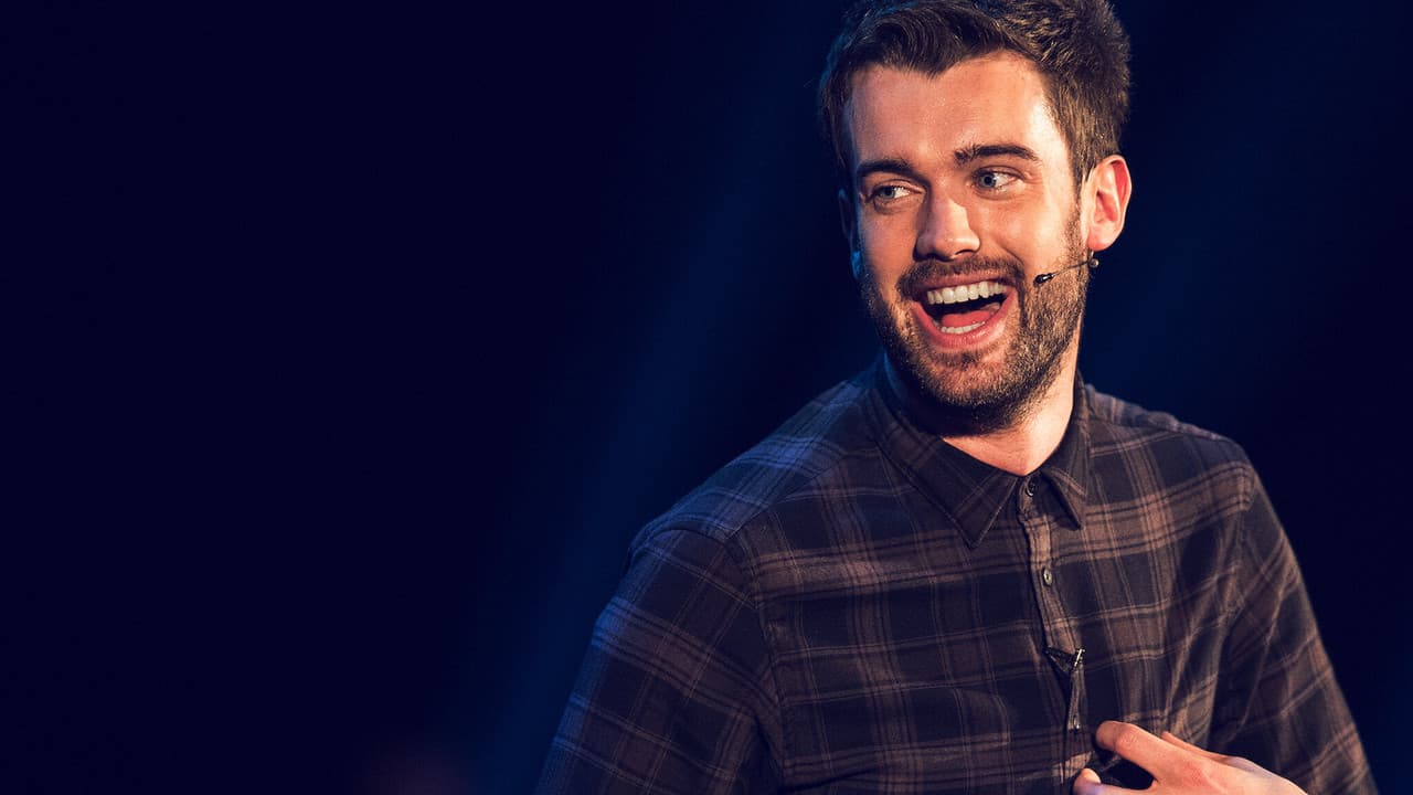 Jack Whitehall: At Largeの背景画像
