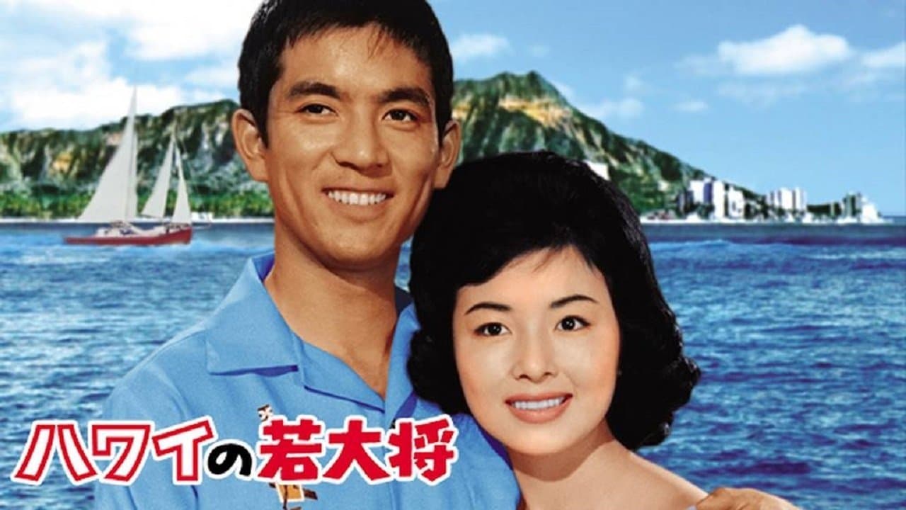ハワイの若大将の背景画像