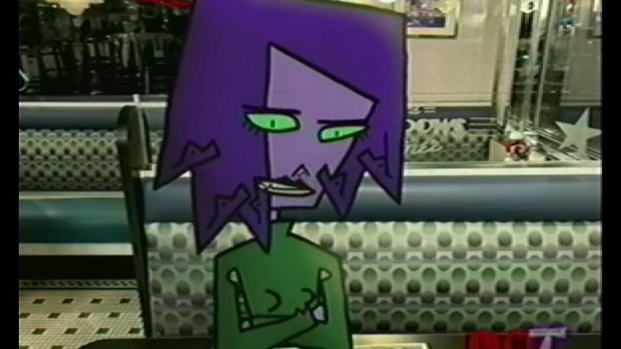 Medusa vs. the Men Who Want (Her) Headの背景画像