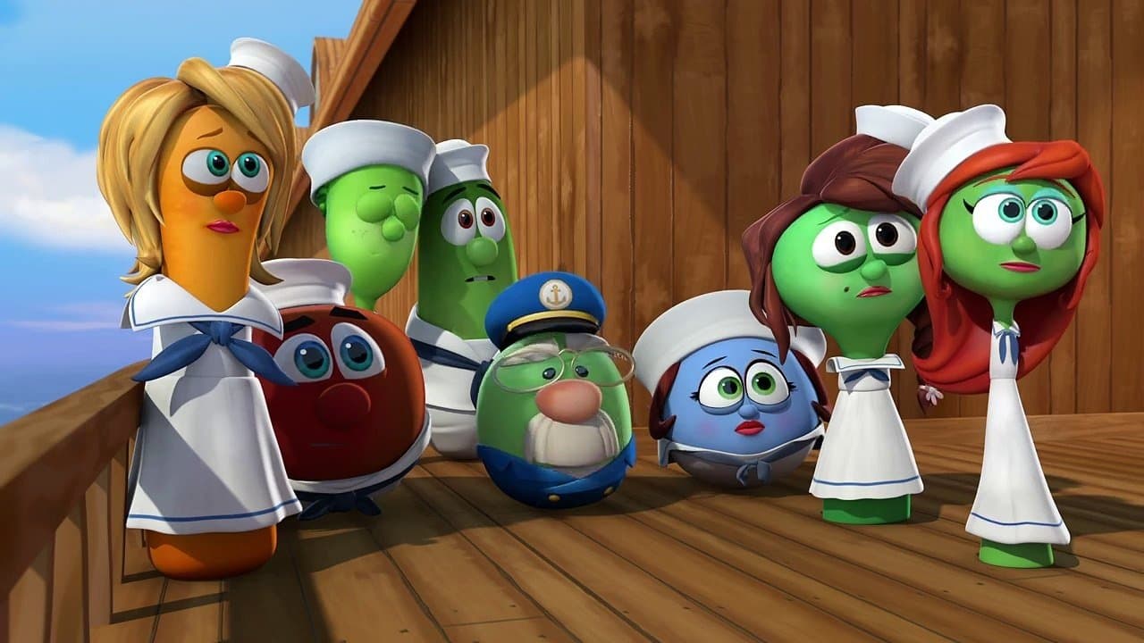 VeggieTales: Noah's Arkの背景画像
