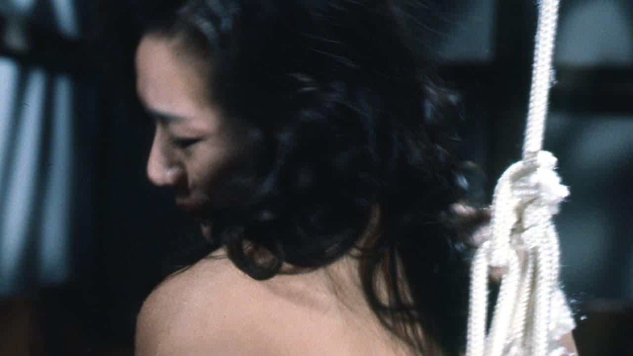 団鬼六　白衣縄地獄の背景画像